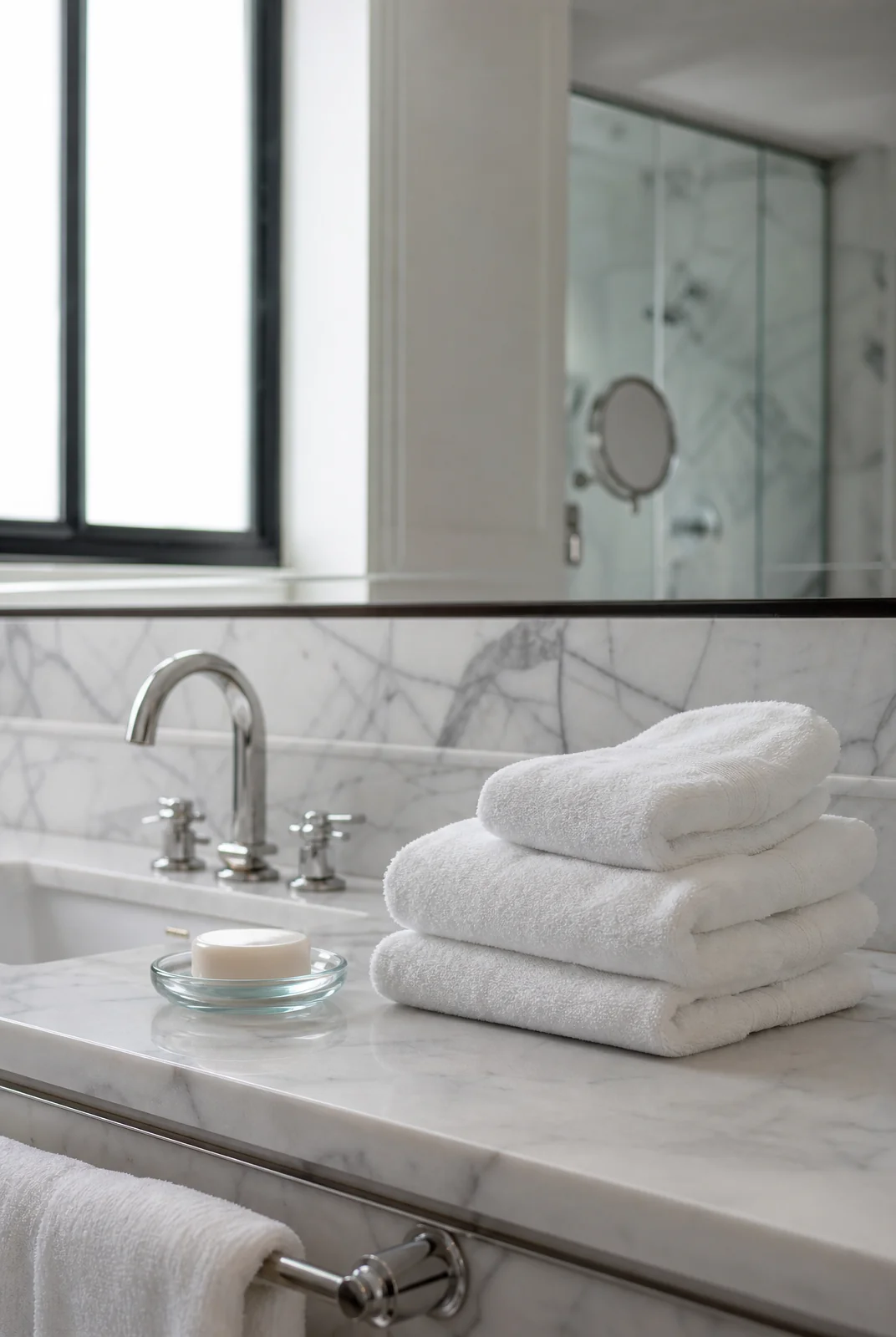 Neat And Clean Washrooms